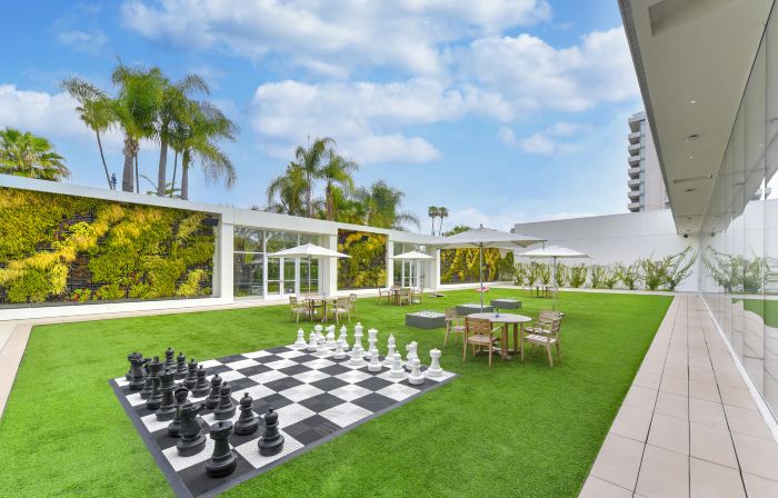 The Beverly Hilton
