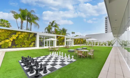 The Beverly Hilton