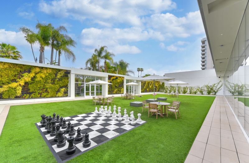 The Beverly Hilton