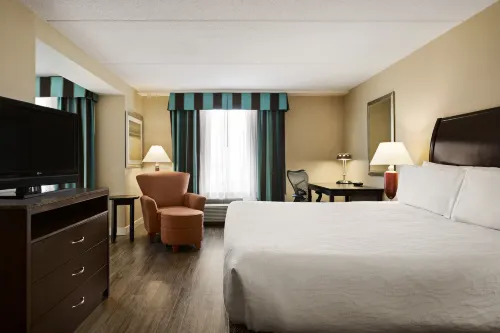 Hilton Garden Inn Toronto/Vaughan Hotels in Vaughan