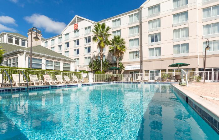 Hilton Garden Inn Daytona Beach-Airport