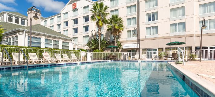 Hilton Garden Inn Daytona Beach-Airport Hotels in Volusia County