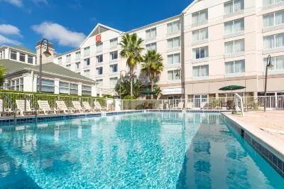 Hilton Garden Inn Daytona Beach-Airport