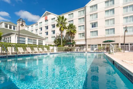 Hilton Garden Inn Daytona Beach-Airport Отели рядом с достопримечательностью «Университет аэронавтики Эмбри-Риддла»