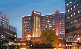 Hilton Albany