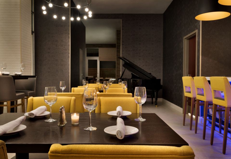 힐튼 가든 인 외관