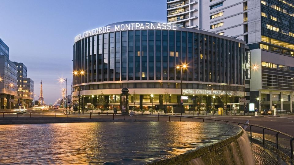 Mercure Paris Gare Montparnasse TGV