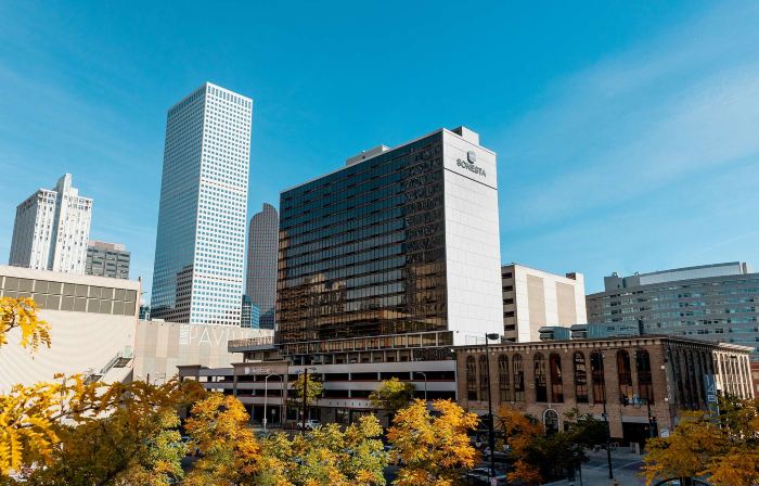 Sonesta Denver Downtown