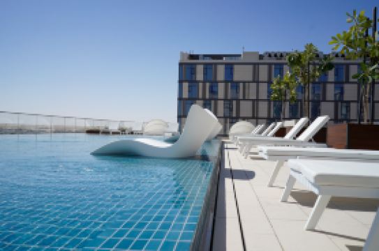 Staybridge Suites DUBAI AL-MAKTOUM AIRPORT by IHG