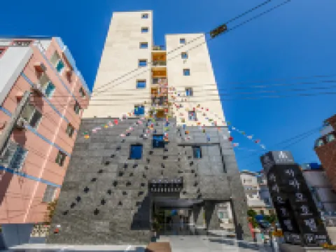 Sacheon Hotel Kakao Hotels in Sacheon