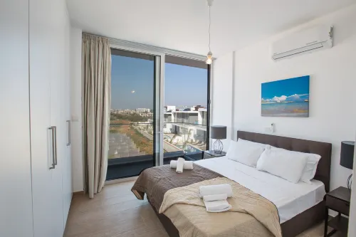 Villa Prol17, Exquisite 5Bdr Villa with Pool, Close to Fig Tree Bay Beach - 3성급