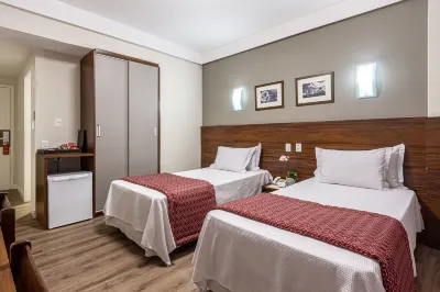 Hotel Bahia do Sol Các khách sạn gần Teatro Castro Alves