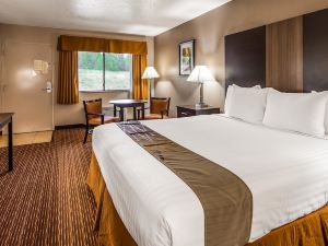 Best Western Sawmill Inn