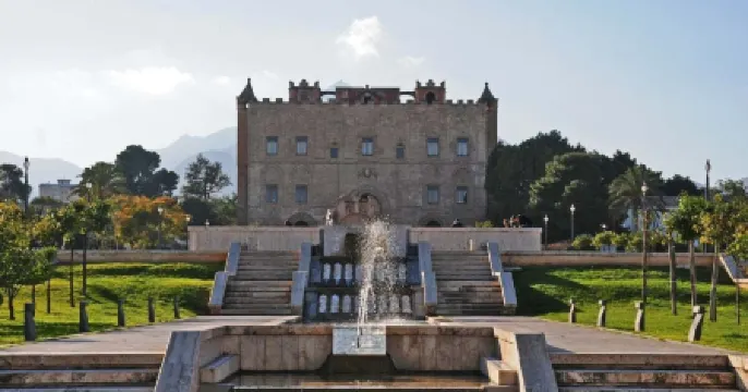 Giulio Cesare 14, Residence