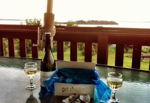 디스커버 브루니 아일랜드 홀리데이 어코모데이션