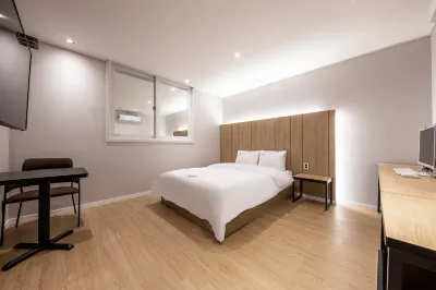 Pohang Yeongildae Venetian Hotel in zona Handong Happines Dormitory