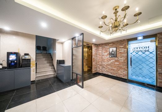 잠실 머니 내부