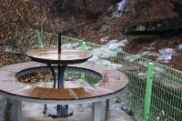 Ulsan Soho Attic Pension