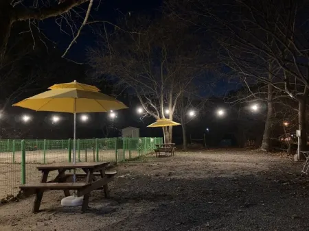 Namyangju Jinwoone Pension Отели в г. Намъянджу