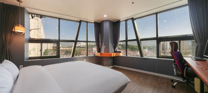 Changwon Sangnam-Dong Hotel the Way Hotels in Changwon