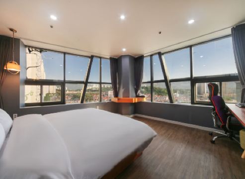 Changwon Sangnam-Dong Hotel the Way