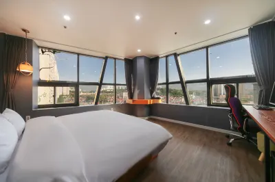 Changwon Sangnam-Dong Hotel the Way Hotels in Seongsan-gu