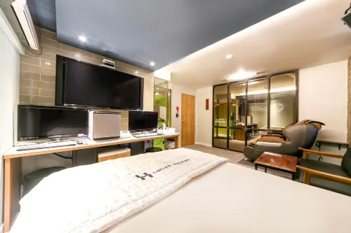 Daegu Dongseong-Ro Heaven Story