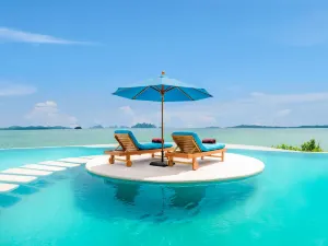 The Naka Island, a Luxury Collection Resort & Spa, Phuket