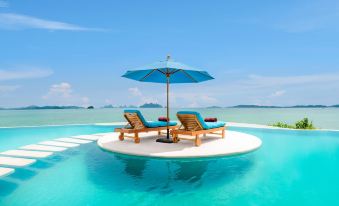 The Naka Island, a Luxury Collection Resort & Spa, Phuket