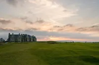 Trump International Golf Links & Hotel Doonbeg Ireland