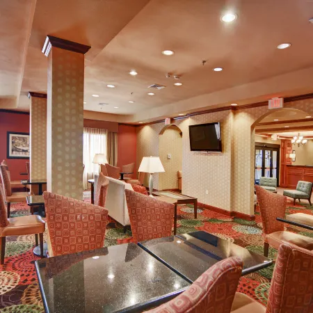 Holiday Inn Express & Suites ALTUS by IHG Отели в г. Алтус