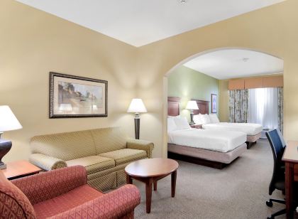 Holiday Inn Express & Suites DFW West - Hurst