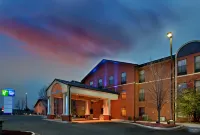 Holiday Inn Express & Suites Batesville Các khách sạn ở Batesville