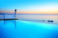 Petasos Beach Resort & Spa - Small Luxury Hotels of the World - Rooftop Pools