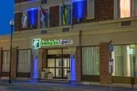 Quality Inn & Suites Regina Downtown Các khách sạn ở Regina