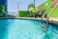 Holiday Inn Express SALTILLO ZONA AEROPUERTO by IHG - piscine