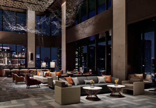 Mesm Tokyo, Autograph Collection Hotel Overview