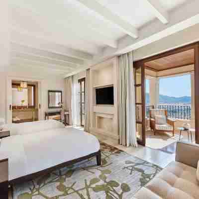 Cap Vermell Grand Hotel Rooms