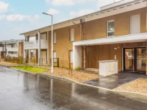 Dune Blanche 塞尼奧斯酒店