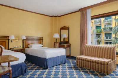 Milan Marriott Hotel Hotels in Milan