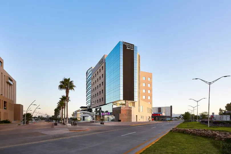 Fairfield Inn & Suites Silao Guanajuato Airport