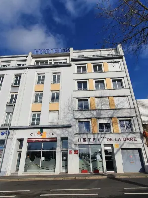 Hotel de la Gare Brest Hotels in Brest