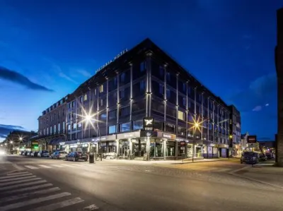 Thon Partner Hotel Victoria Hamar Hotels near Filadelfiakirken Hamar