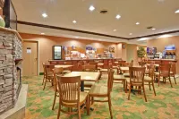 Holiday Inn Express 永發 - 早餐