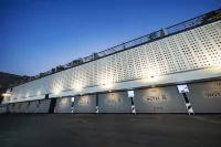 Cheongdo Hotel X