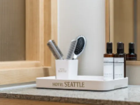 Muan Hotel Seattle Hotéis em Muan