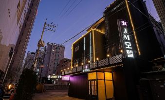 5. 제이엠모텔..