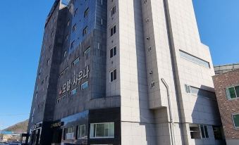 Samcheok A1