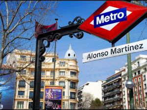 Madrid Suites San Mateo 206