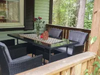 Well-Equipped Beachside Cottage Hotels in Mönsterås
